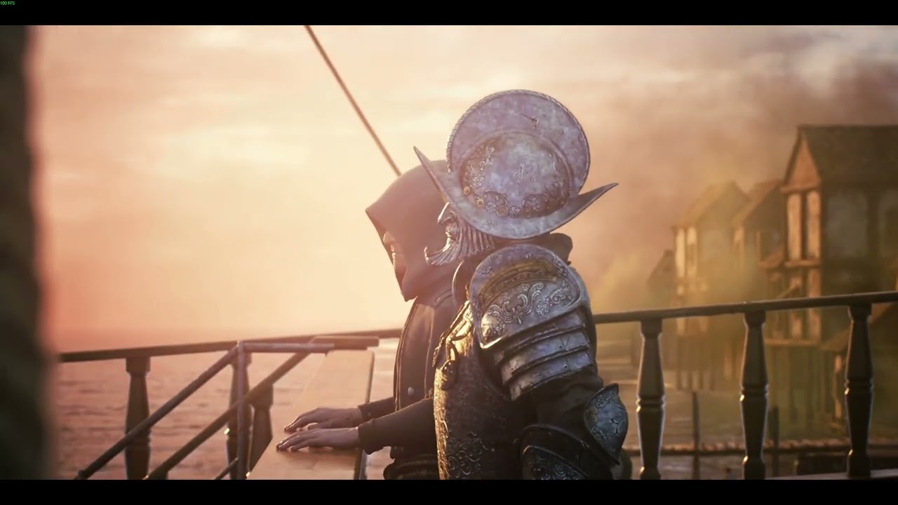 New World: Aeternum - Intro (Before Character Creation)