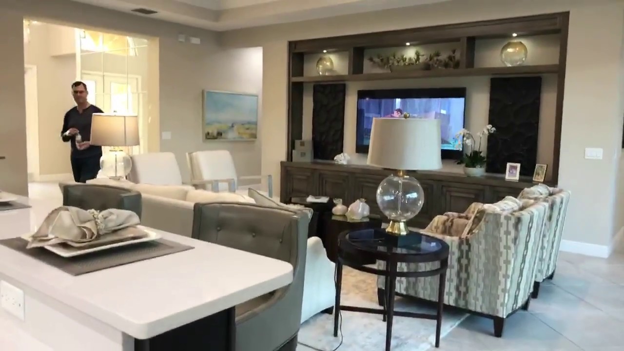 Let’s Tour the GL Homes Model at The Ridge in Wesley Chapel, FL!