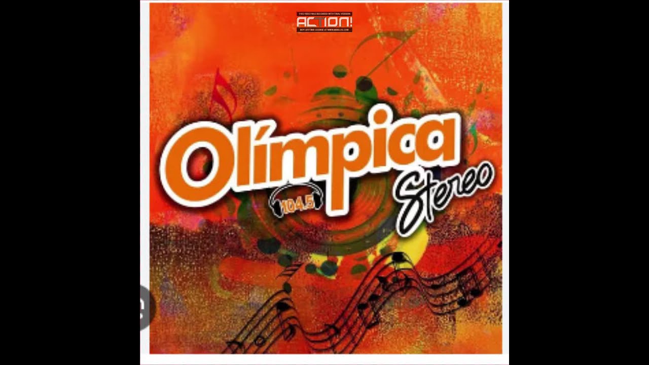 Olimpica Stereo Cali 104.5 FM #14
