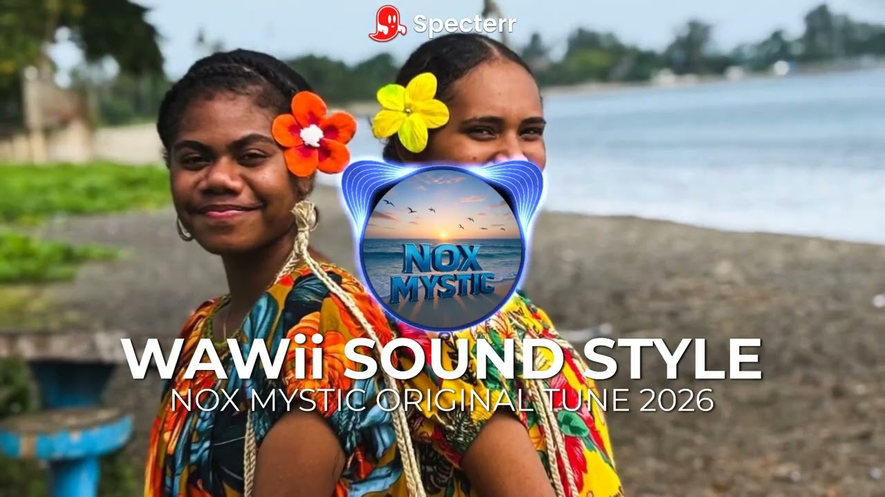 WAWII SOUND STYLE - Π✪X Mystic Original Tune 2026