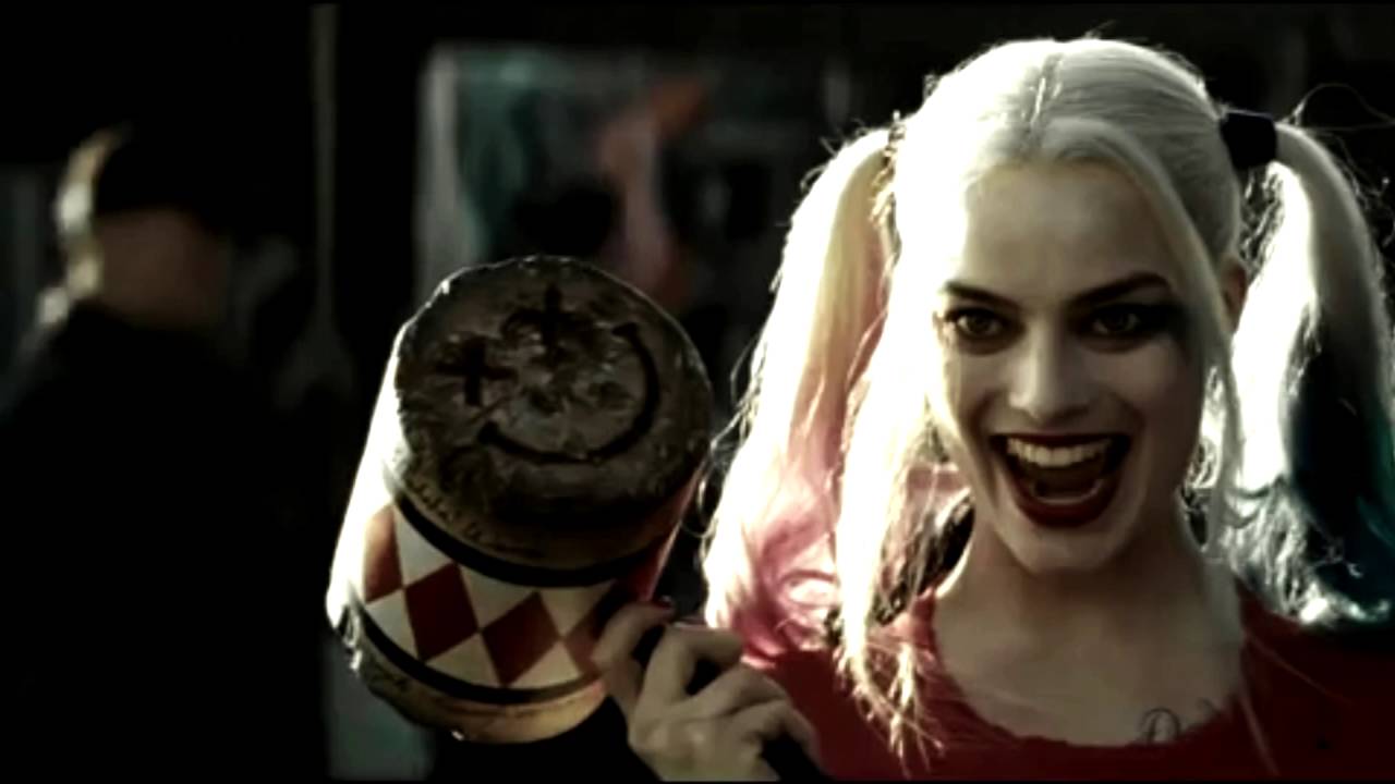 Jerome Valeska x Harley Quinn | Daddy Issues