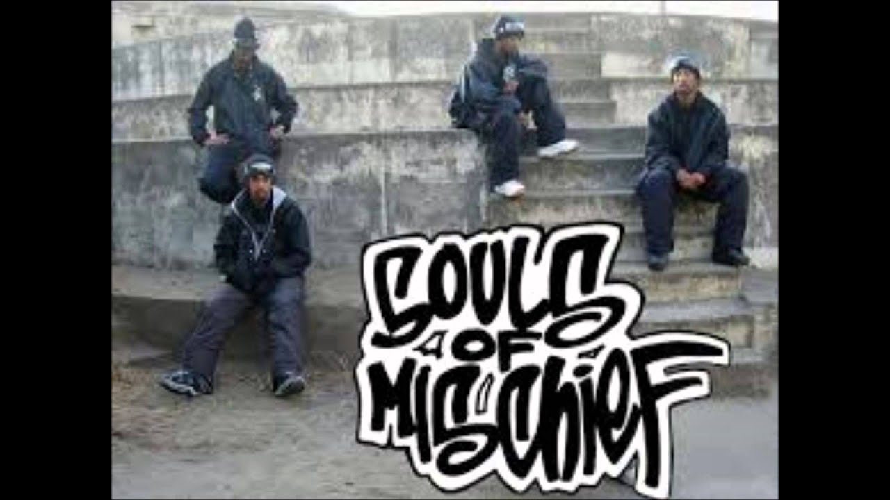 Souls of Mischief Cab Fare Instrumental