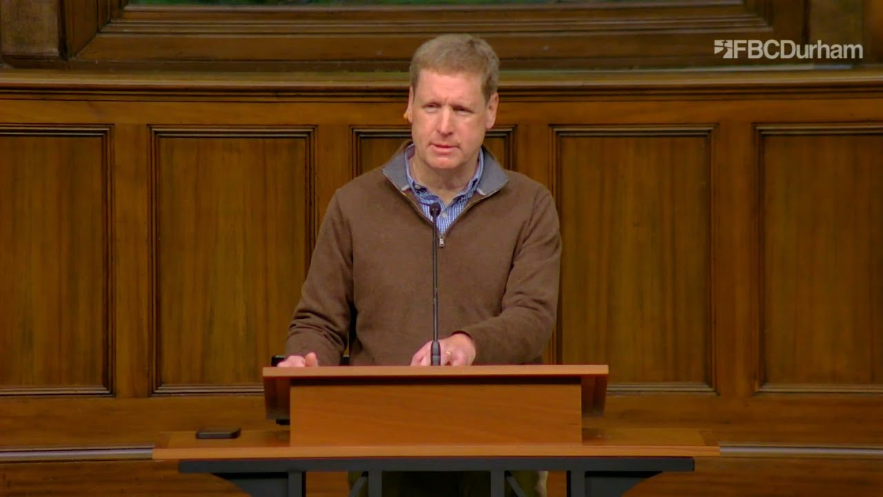 Rightly Appraising the Worth of Your Soul (Mark 8:36-37), by Andy Davis.