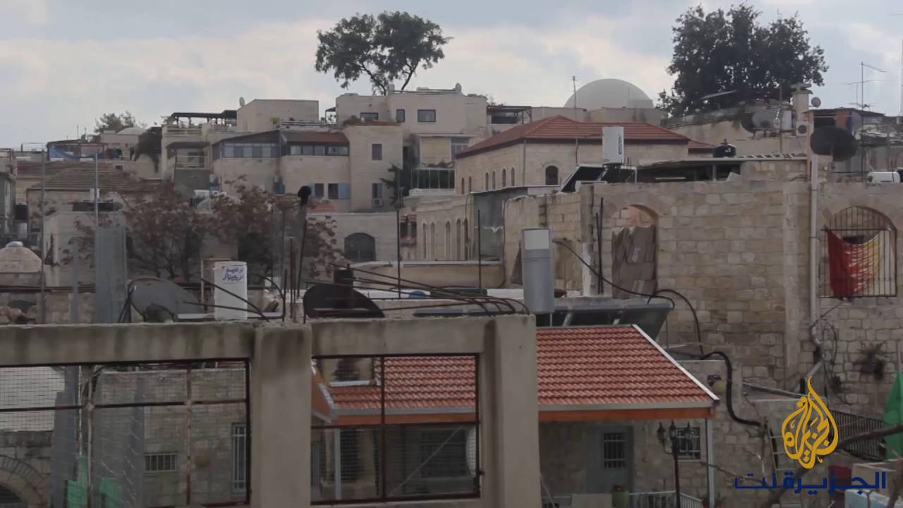 القدس- حارات القدس - الدليل السياحي بشار أبو شمسية