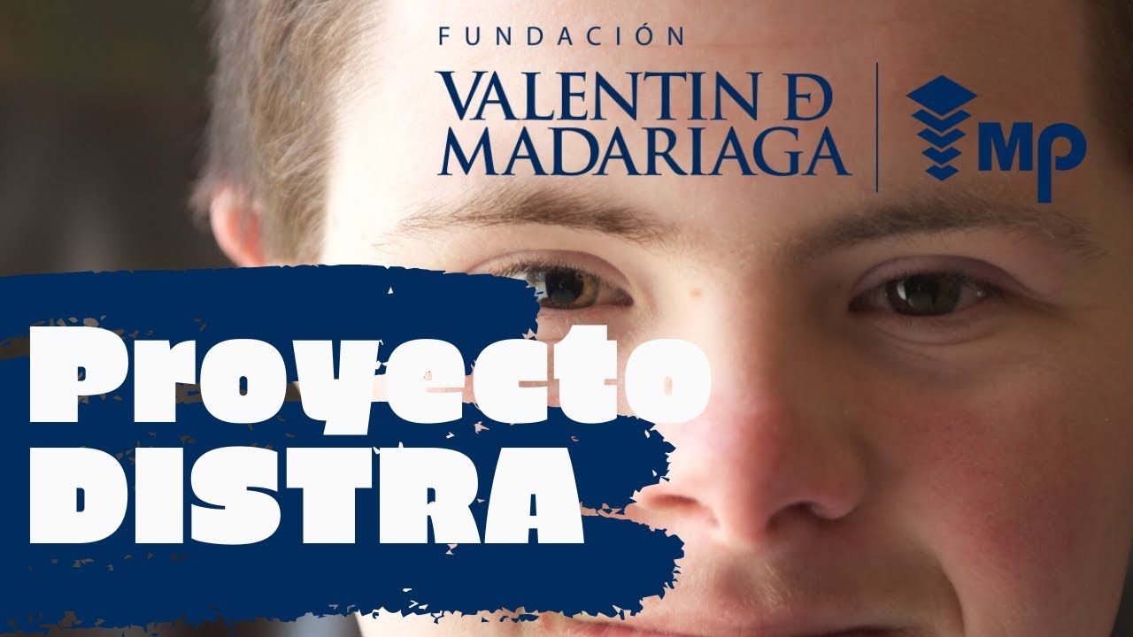 Proyecto DISTRA. Fundación VMO