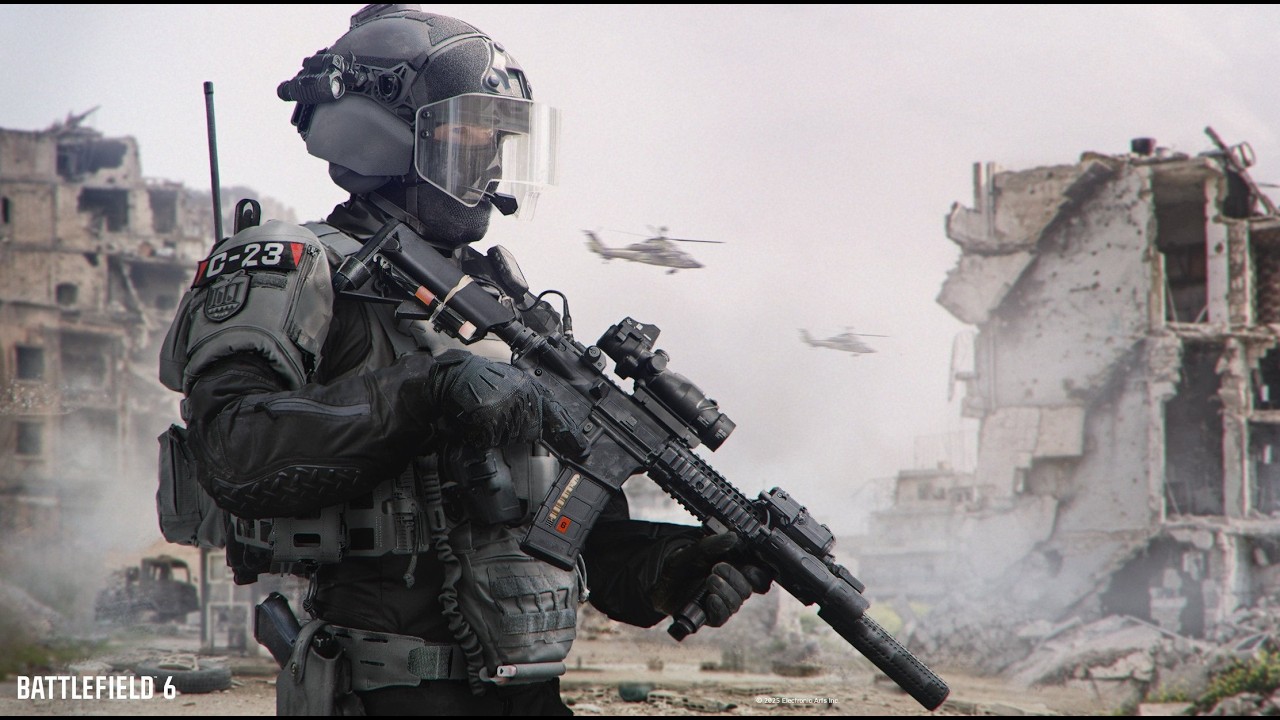 Battlefield 6 | Gameplay Series #465