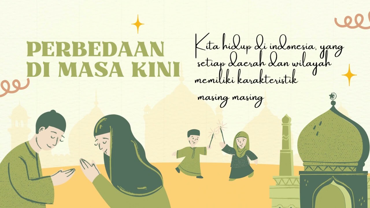 Dakwah Islam Wasathiyyah / Moderat (kelompok 6)