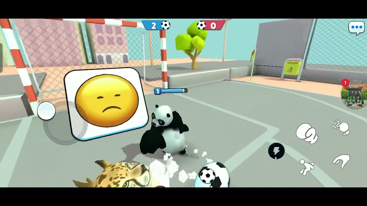 Battle Gang Football Gameplay – Epic Goals & Crazy Plays!