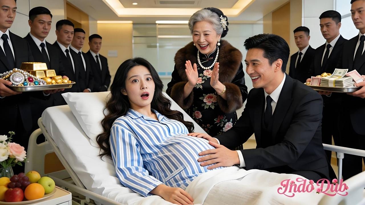 CEO Dingin Alergi Wanita, 1 Malam dengan Mahasiswi Miskin Bikin Hamil & Jadi Istri Kesayangannya!