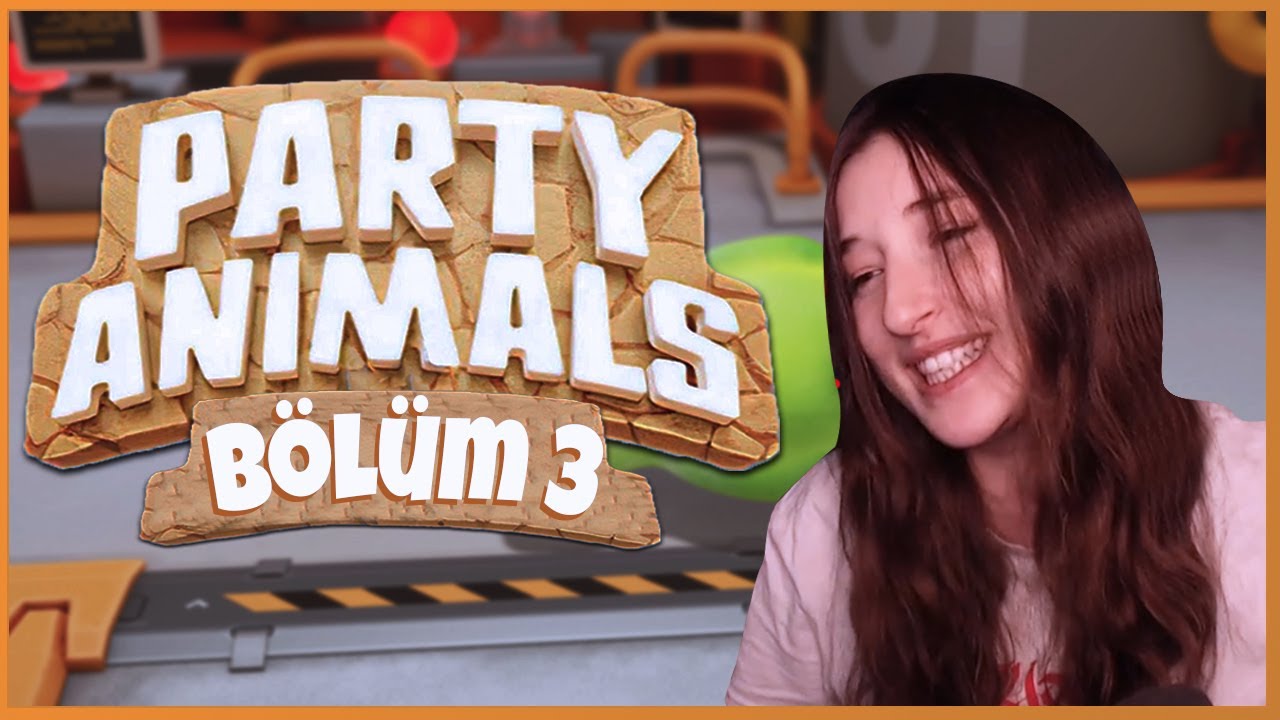 YAKLAŞMA KARATE BİLİYORUM! | Party Animals w/Haramiler, H1vezZz
