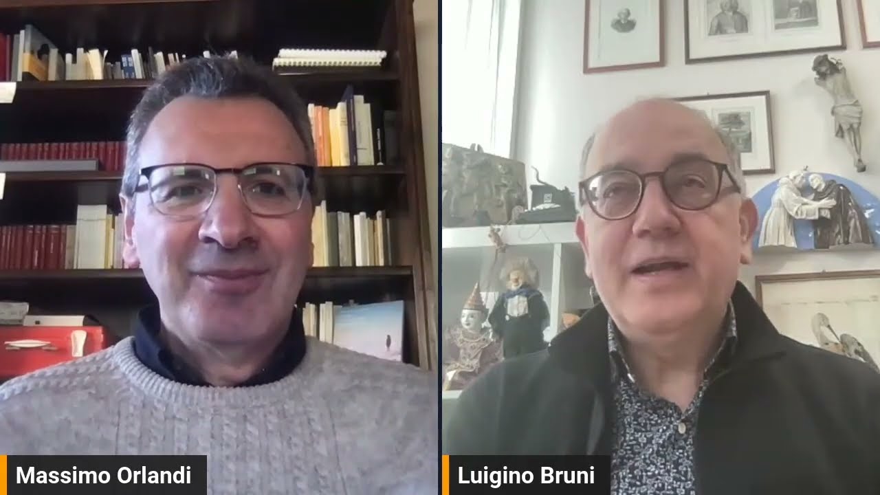 Luigino Bruni presenta il corso sul libro di Ester
