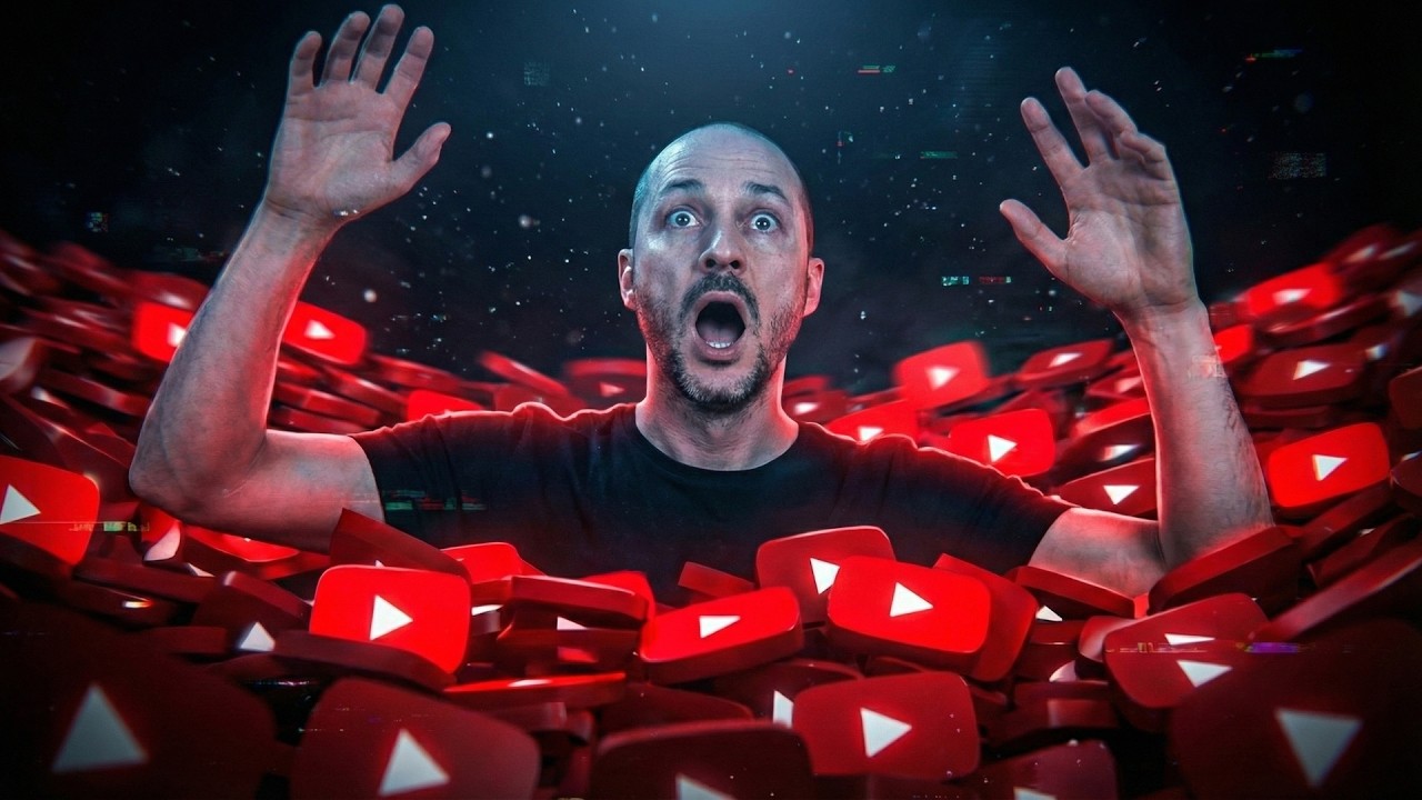 Como se destacar em um YouTube Saturado?