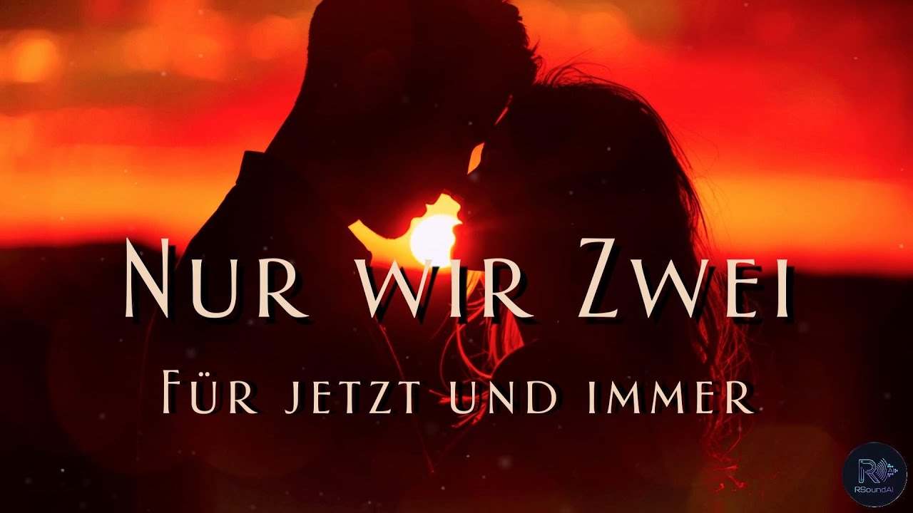 Nur wir zwei ❤️ – Was passiert, wenn alles andere egal wird? | Lyrics Video