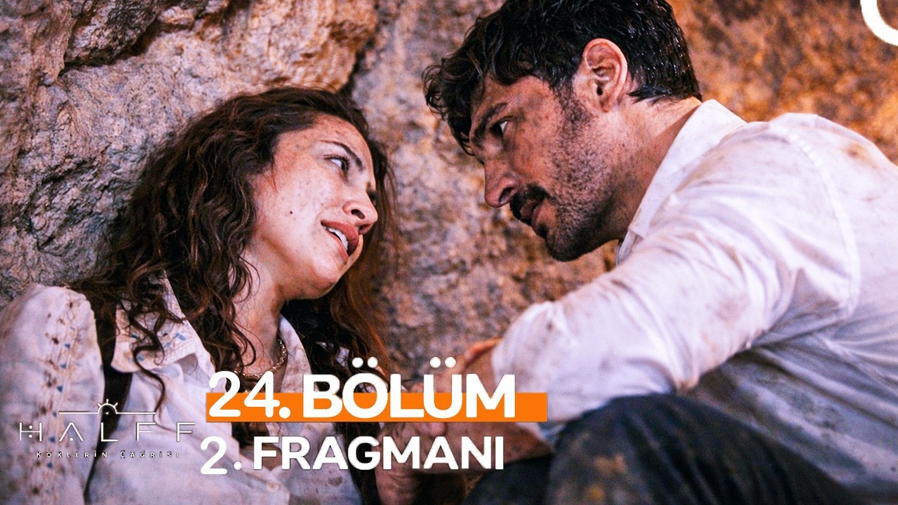 Halef: Köklerin Çağrısı 24. Bölüm 2. Fragmanı