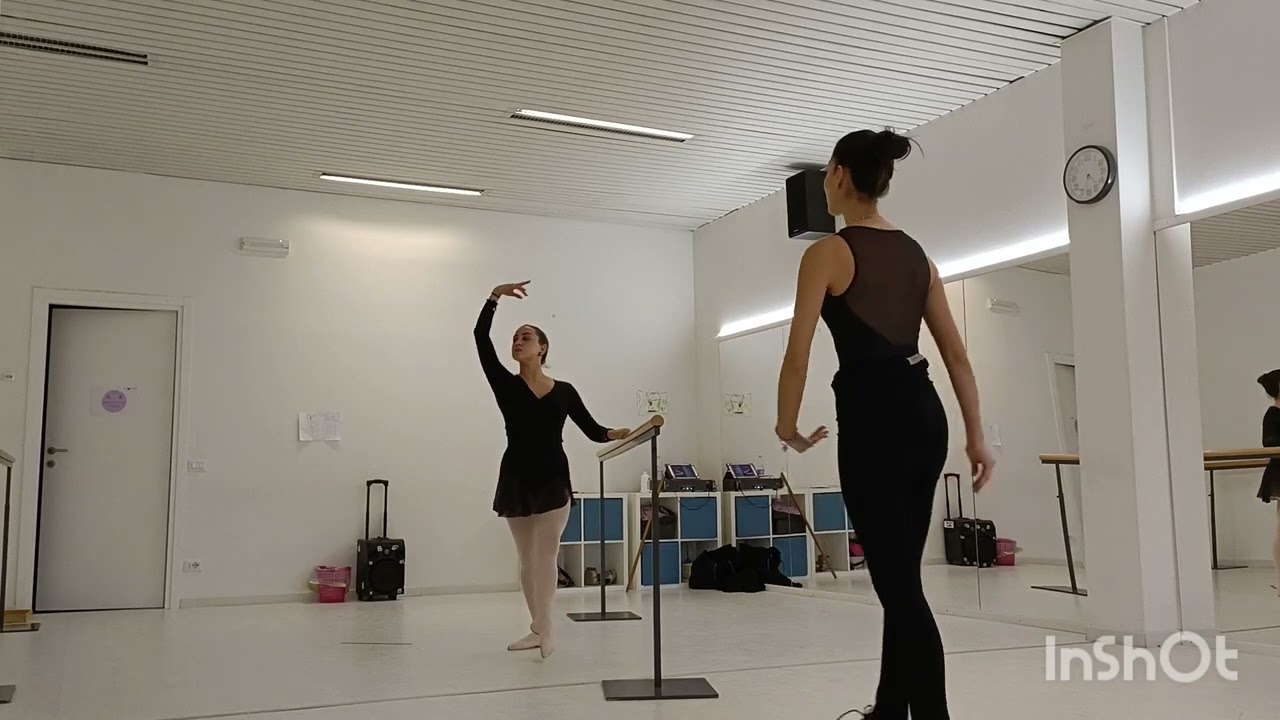 Danza Classica - Sbarra Livello Avanzato