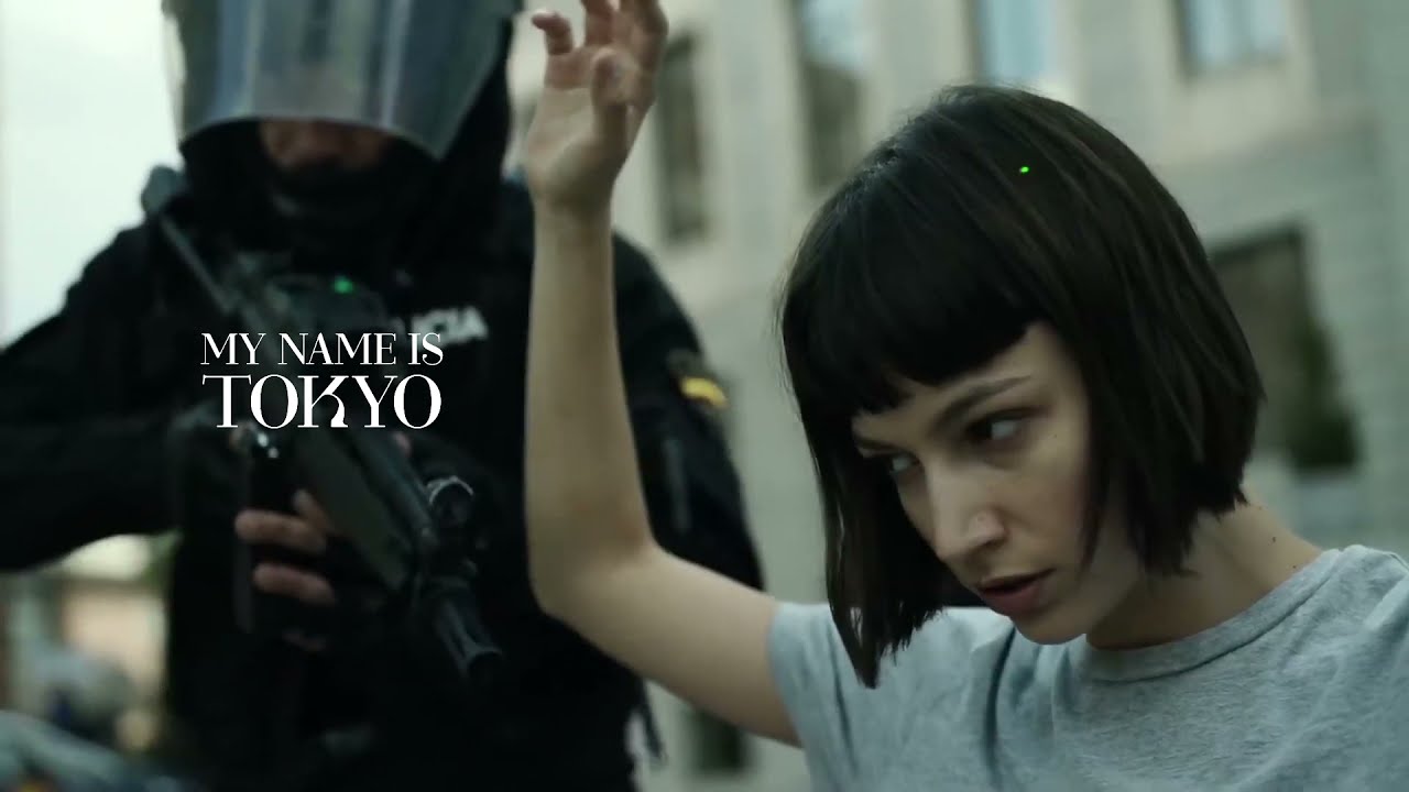 My name is Tokyo