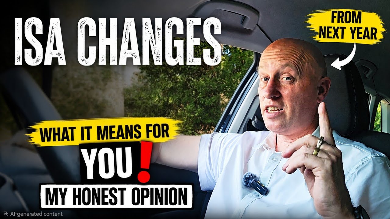  ISA Changes Are Coming... Here's Why You Should Care
