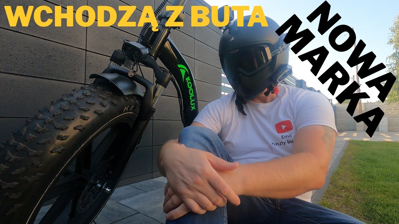 Koolux  BK6S PRO nowy na polskim rynku Recenzja