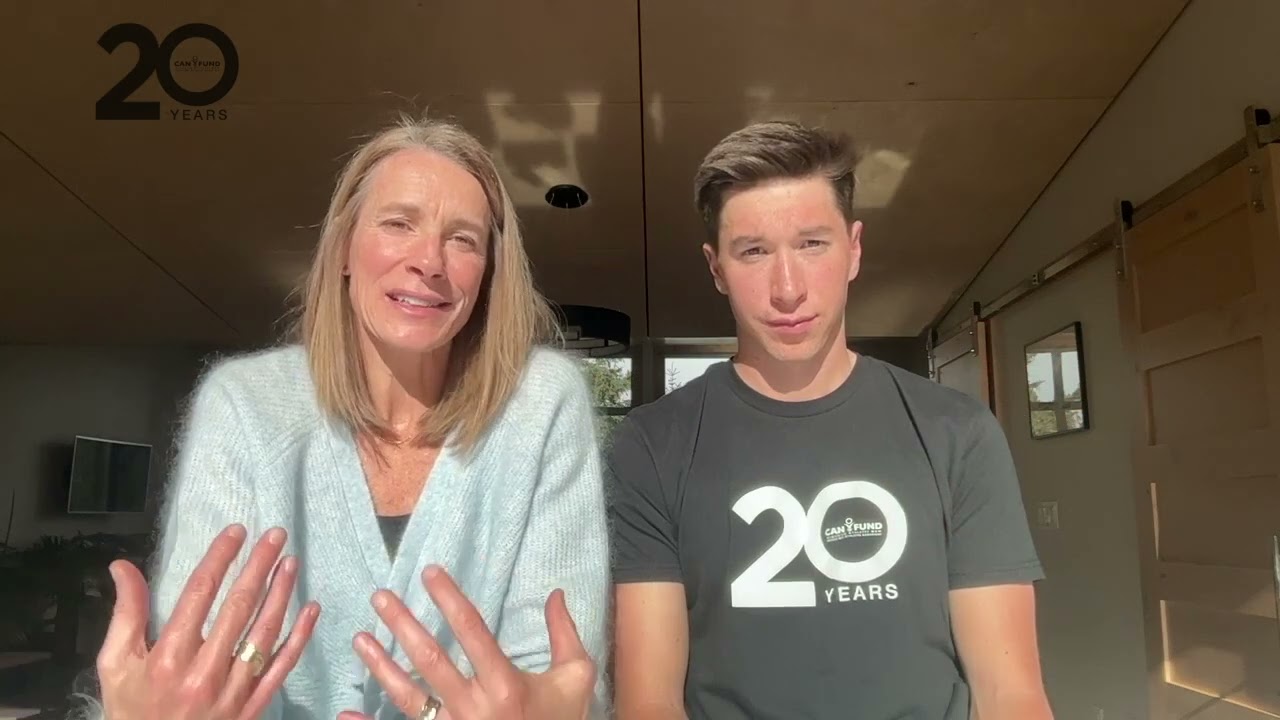 The Power of CAN Fund, Two Generations, Both CAN Fund Recipients