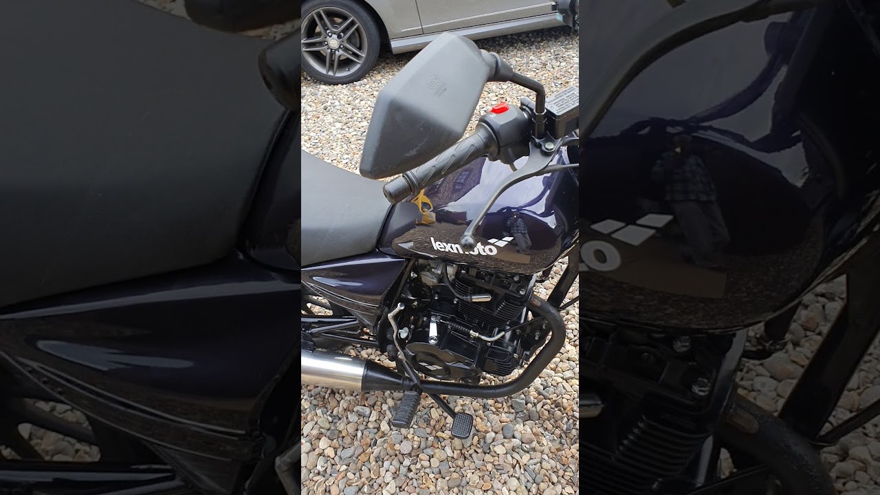 Lexmoto ZSB 125 Cruiser 2016