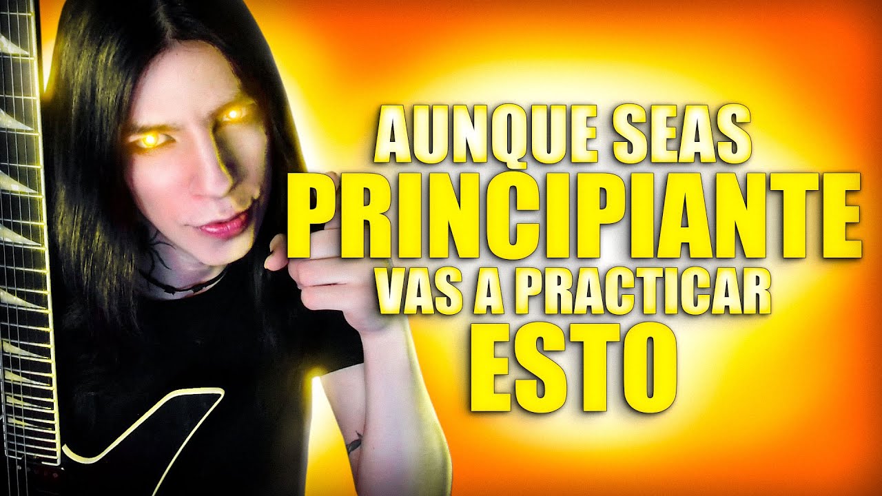 DEJA DE PRACTICAR EJERCICIOS ABURRIDOS 🤢🤮 PRACTICA CANCIONES 🤑👍