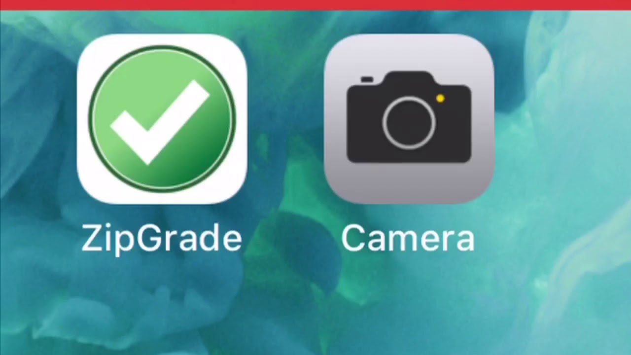 ZipGrade Tutorial