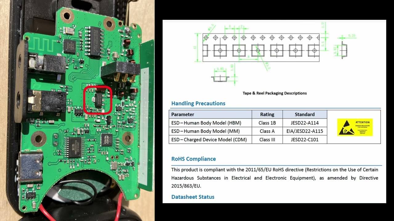 TIDRadio TD-M11 Complete teardown, chip analysis, crack, clone and programming: Odmaster, CPS, Chirp