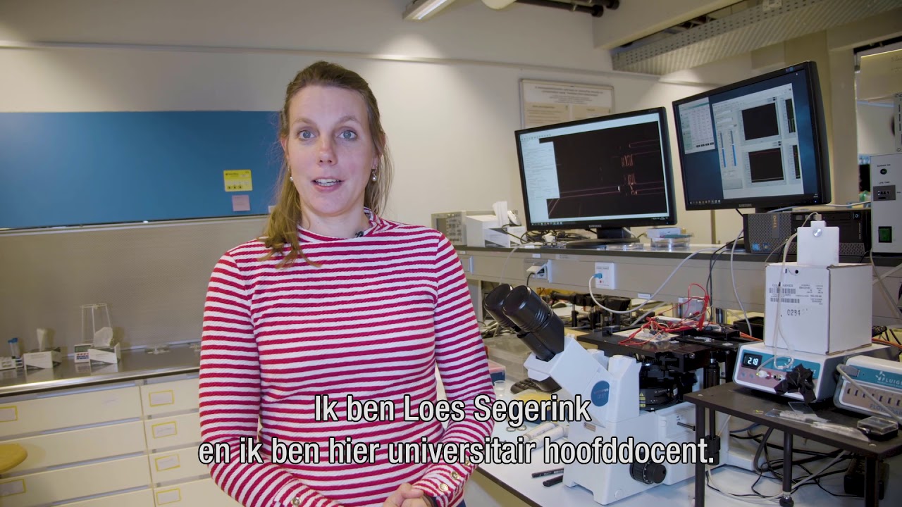 De moeder, de wetenschapper