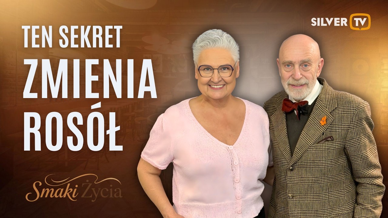 ADAM GESSLER ODKRYWA SEKRETY POLSKIEJ KUCHNI - SMAKI ŻYCIA