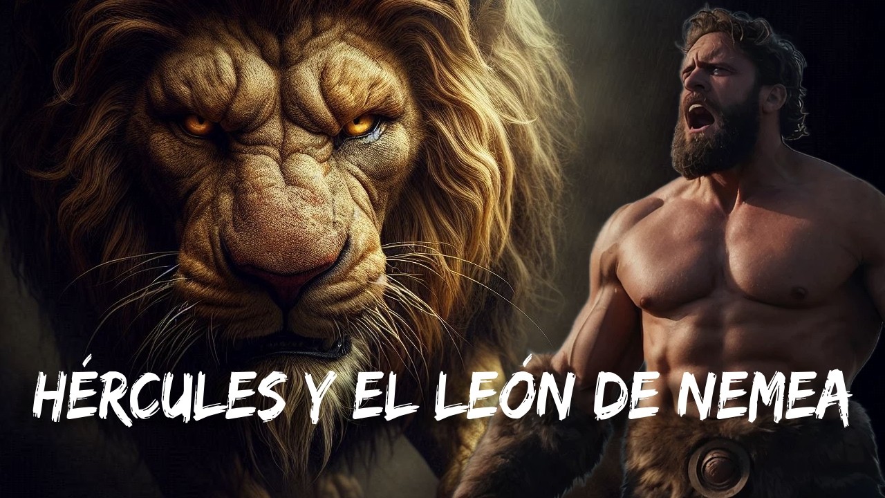 La Batalla Imposible contra el Le&oacute;n de Nemea