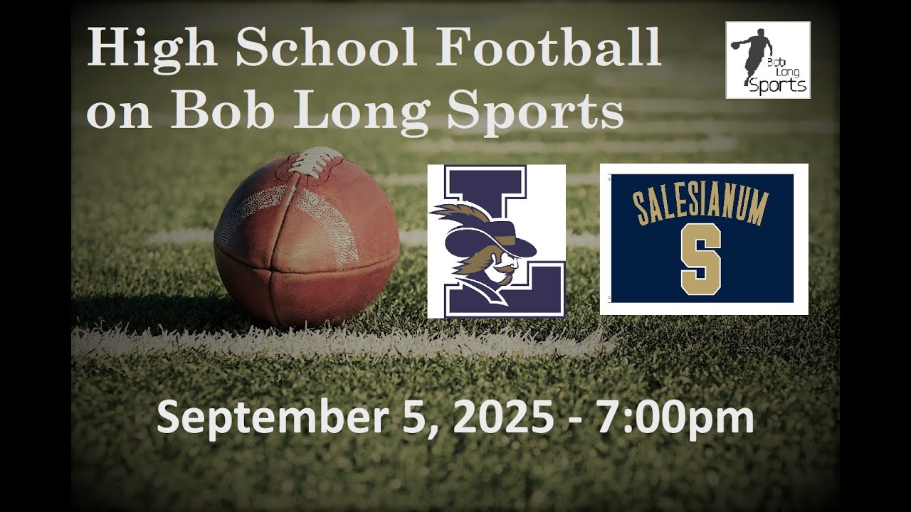 La Salle College High School vs. Salesianum School Football (September 5, 2025)