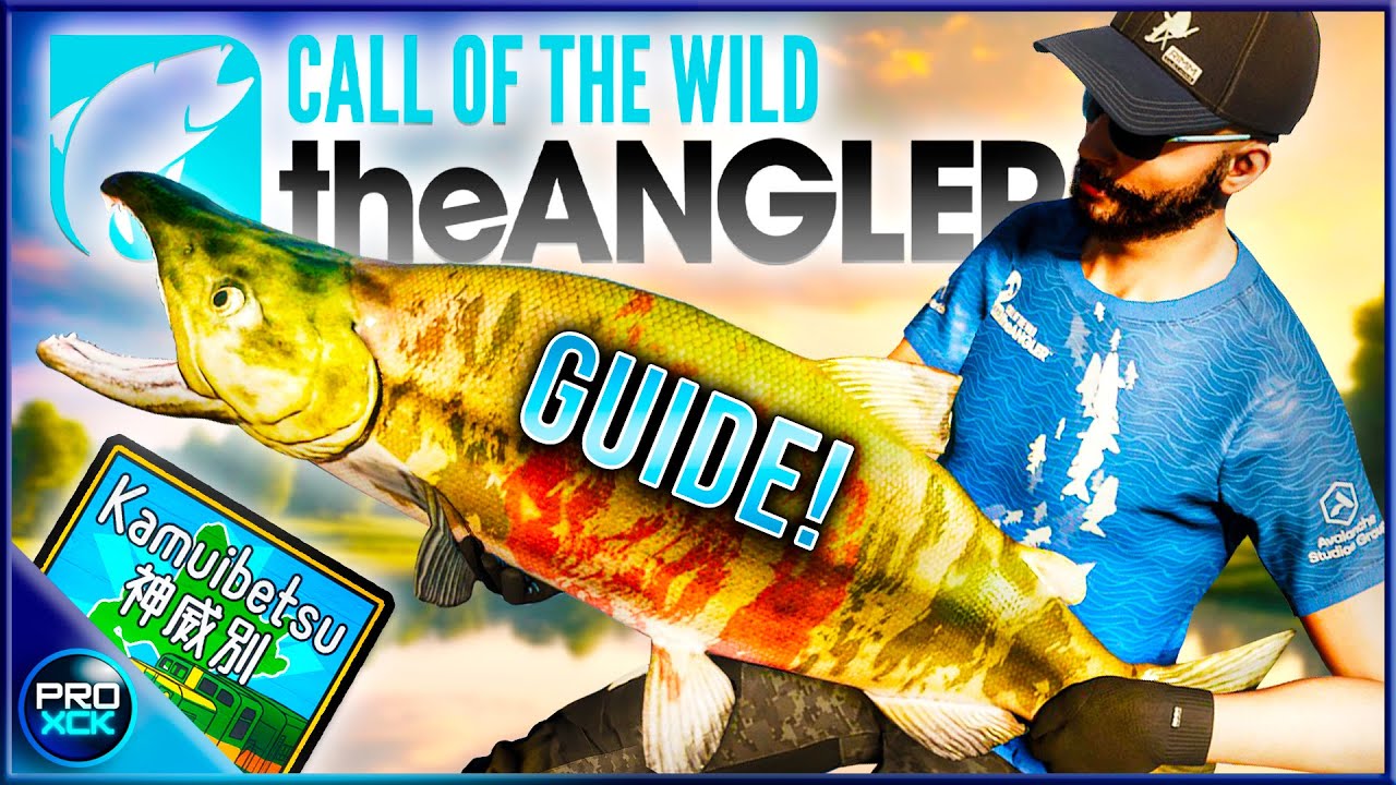 Chum Salmon HOTSPOT GUIDE! | The Best Diamond Locations! - Call of the Wild the Angler