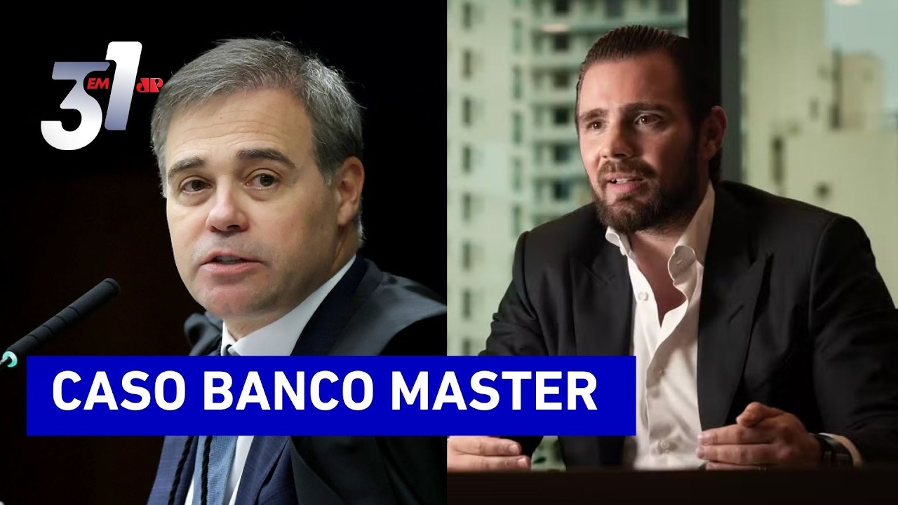 Mendonça manda CPMI devolver dados sigilosos de Vorcaro após vazamento