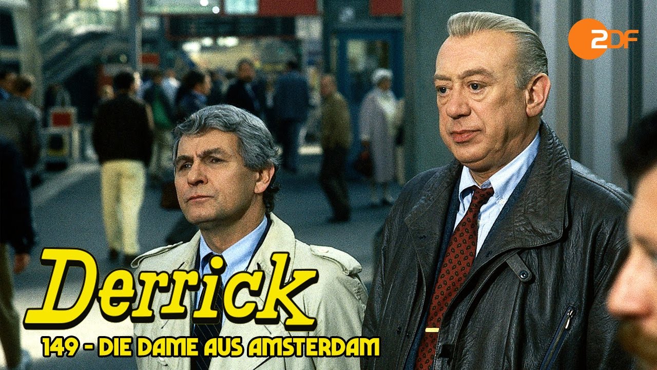 Derrick: Die Dame aus Amsterdam | Folge 149