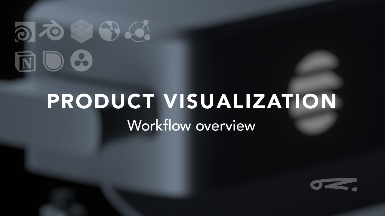 Product visualization workflow (overview) &mdash; Blindr 2.0