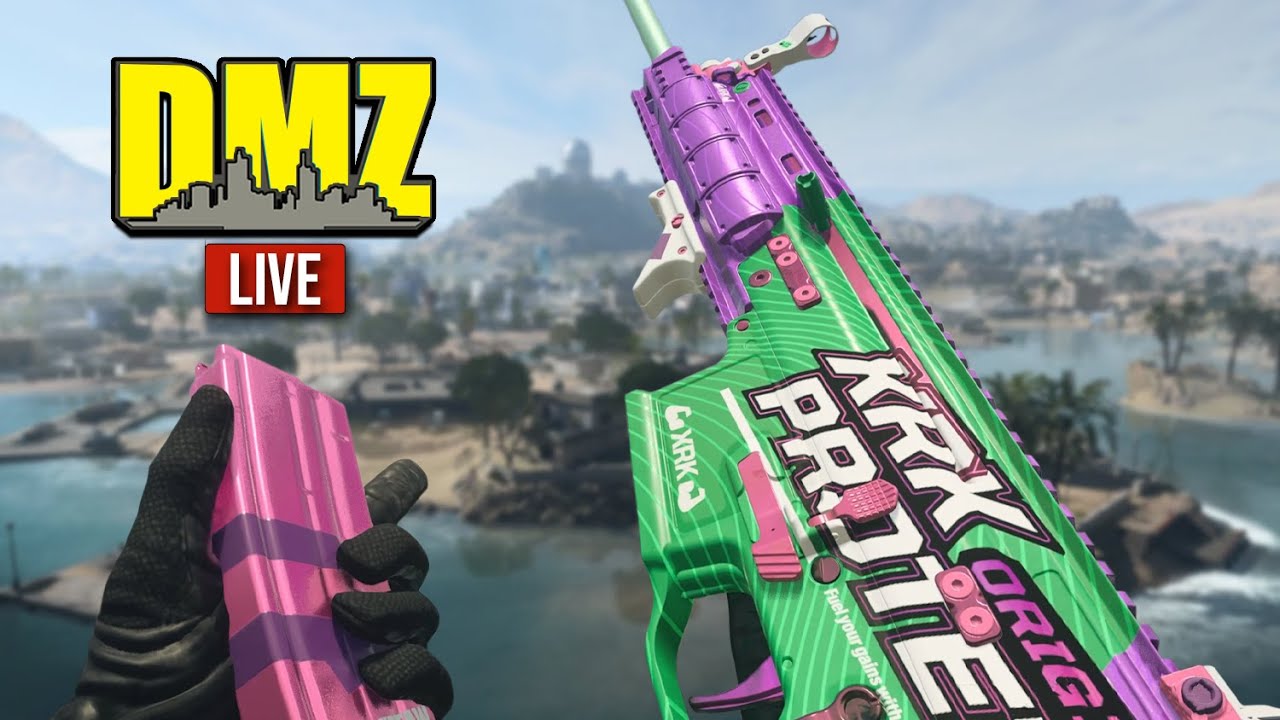 Is DMZ Too Hard Now?