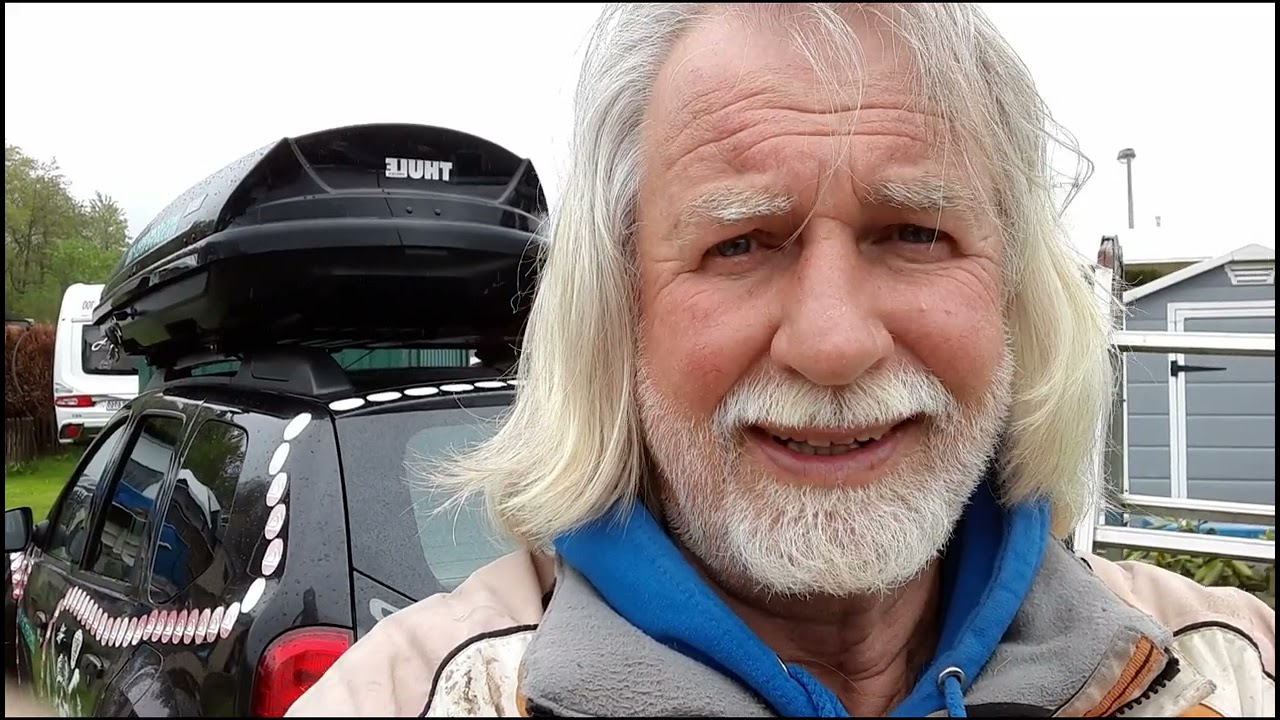 500 km ELBE per SUP & LUFTBOOT - Clip 1- Vorbereitung im Dauerregen