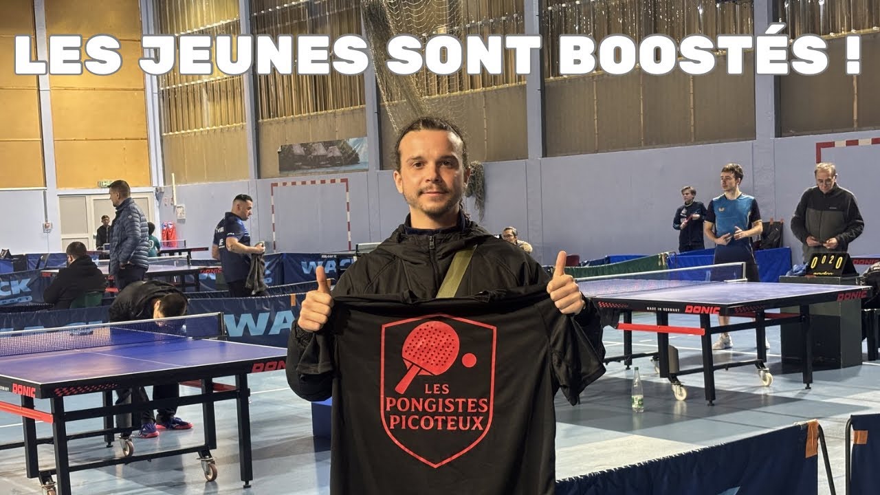 7ÈME TOURNOI DE LA SAISON À VILLIERS-SUR-MARNE ! PARTIE 1 🔥🏓 