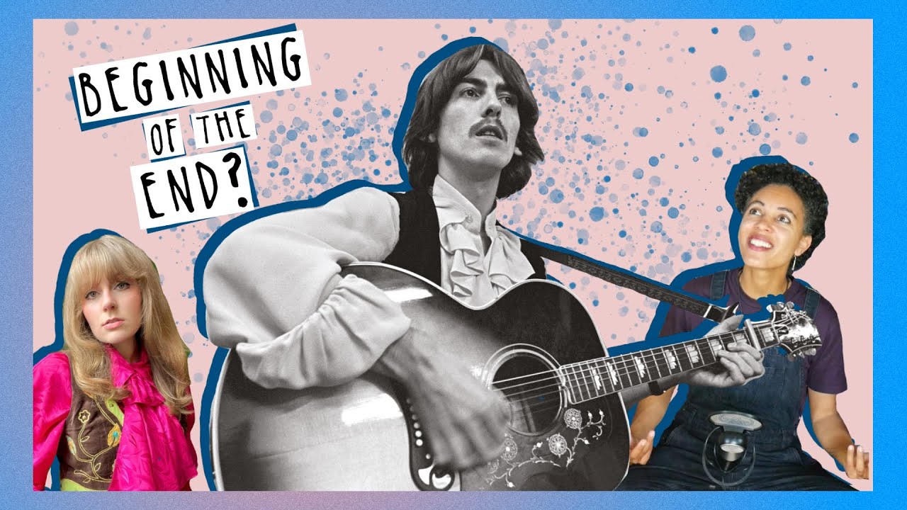 In The Wings: как песня «While My Guitar Gently Weeps» предсказала конец The Beatles (при участии...