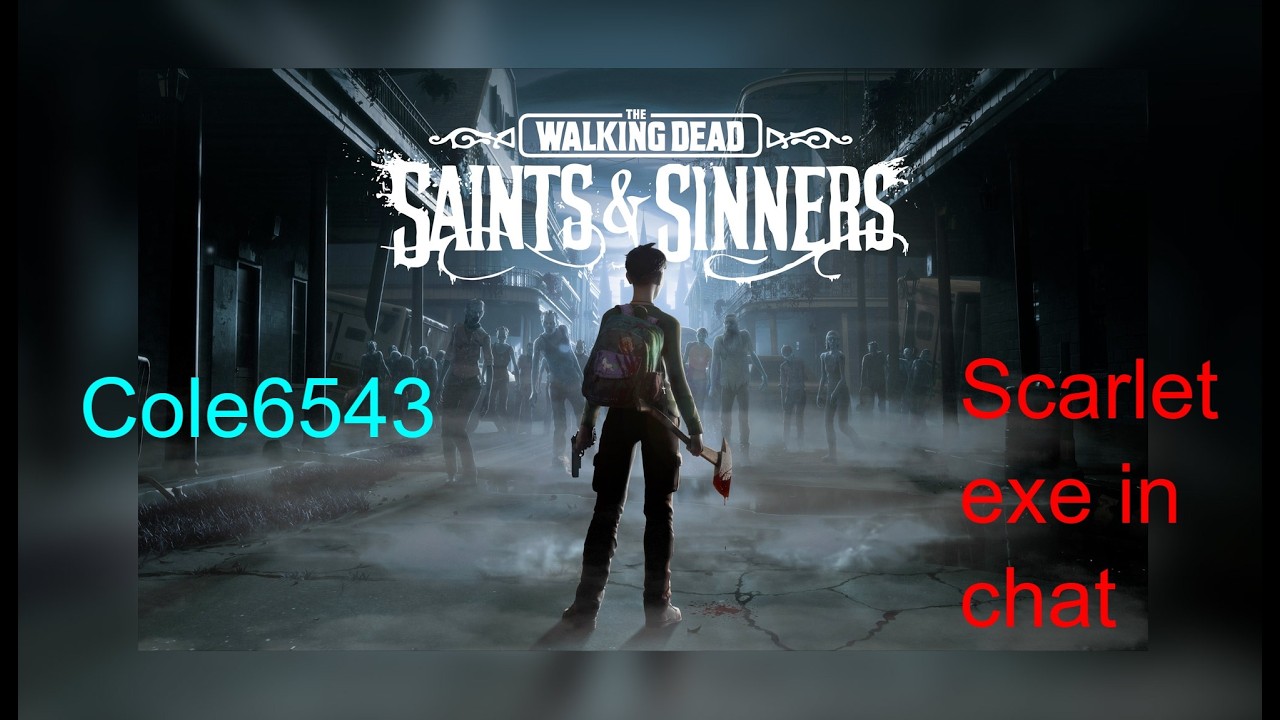 Walking dead saints n sinners part 3