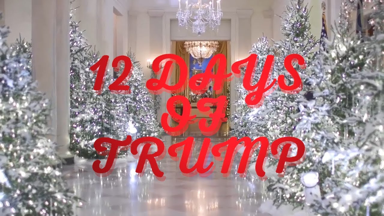 12 days of Trump