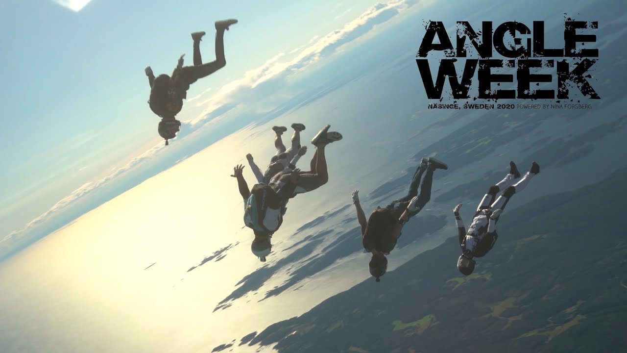Angle week 2020