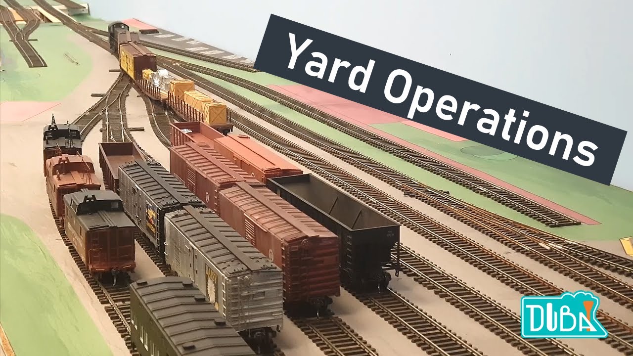 OPS: Yard classification and blocking ~150