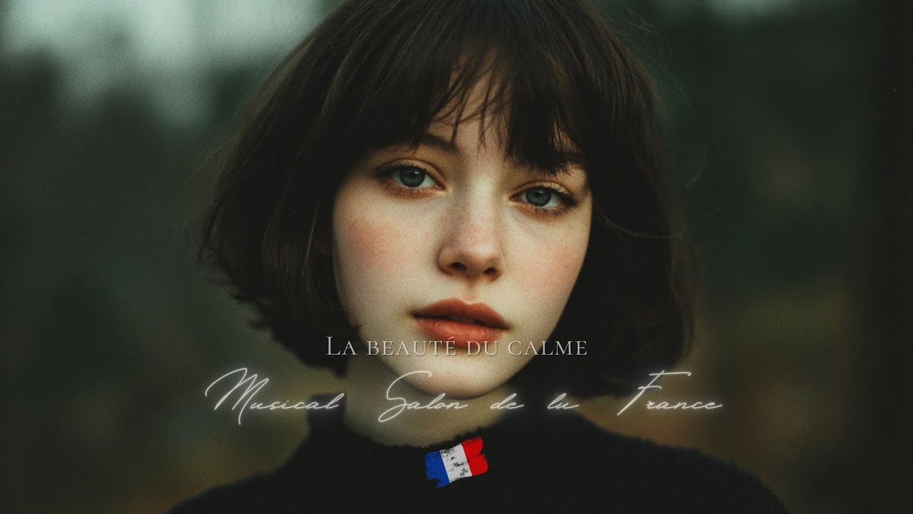 The Beauty of Calm – French Music 🇫🇷
