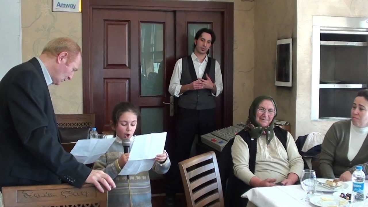 Kuzalan köyü kahvaltısı