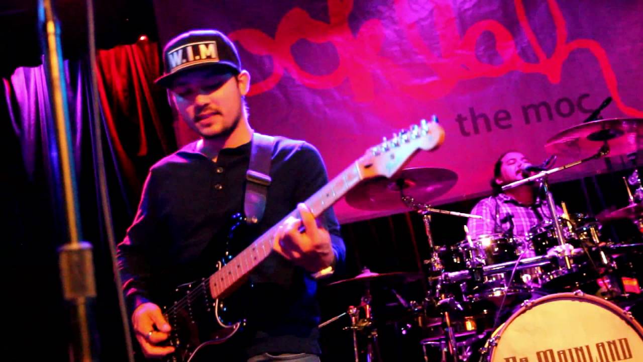 For Peace Band - Her Heart @ Slim's SF 5/26/16