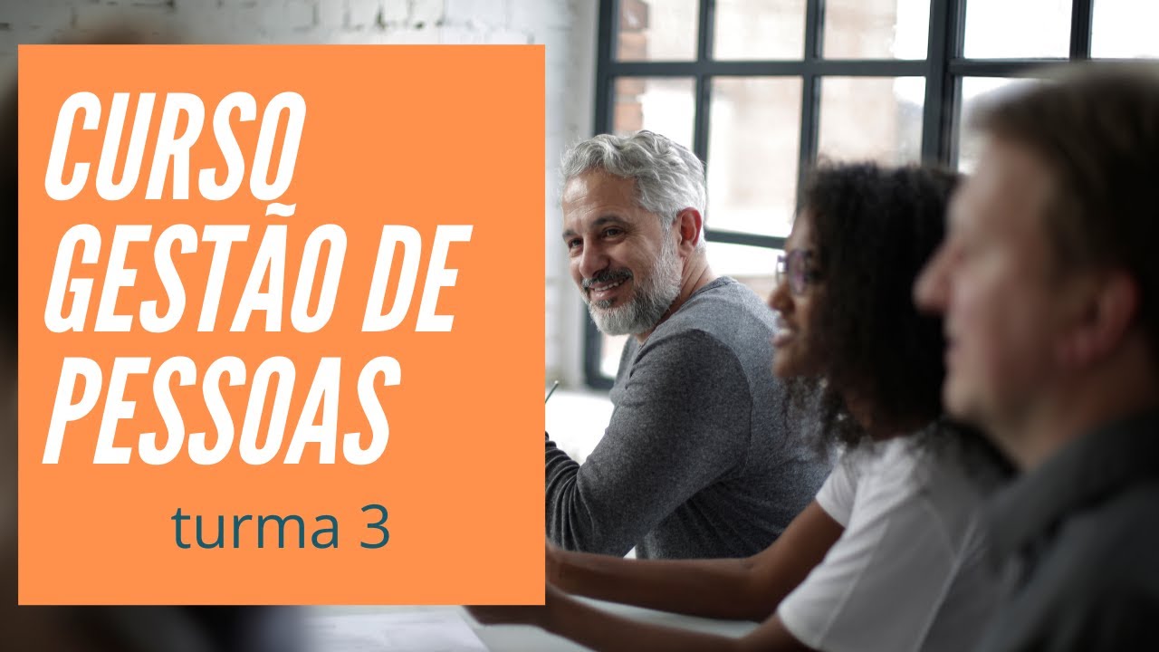 Implantação de Gestão de Pessoas nas empresas - Turma 3 - Treinamento