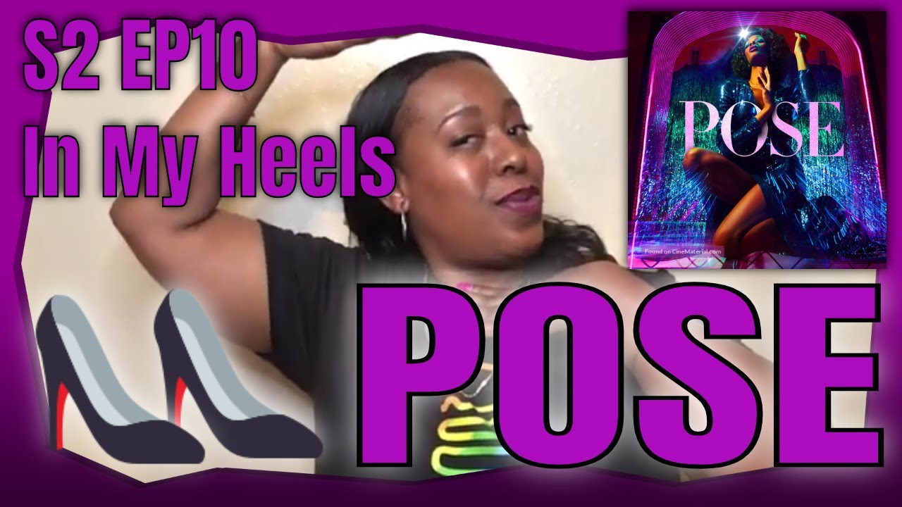 POSE S2 EP10 In My Heels (REVIEW) #poseonfx #MoHamboneTV
