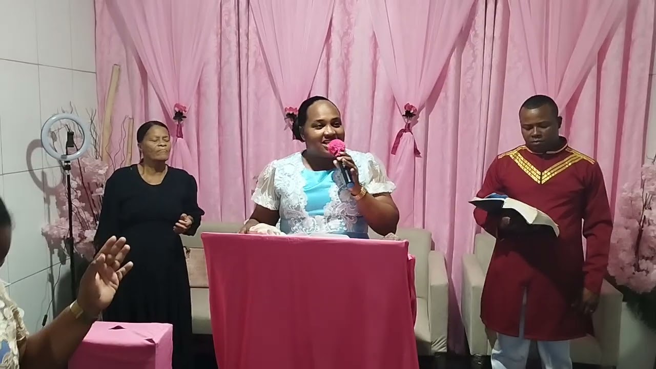 Pastora Terezinha Lucas 18