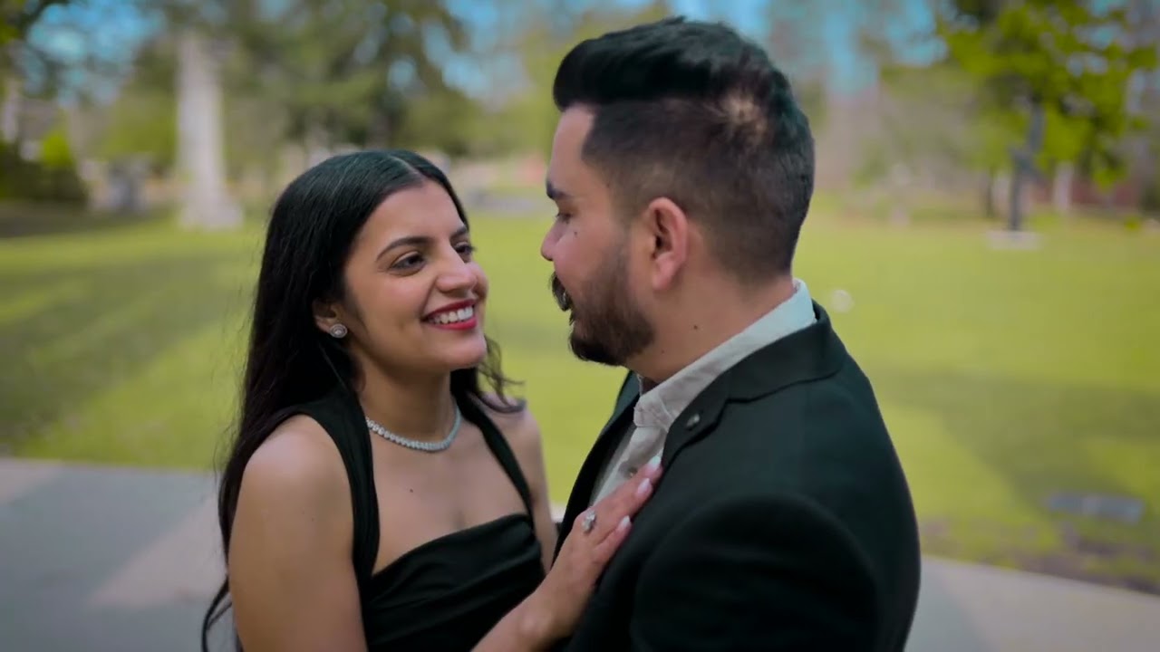 BEST PREWEDDING | Mandeep &  Sukhjot | Canada | Toronto | 4K | 2025
